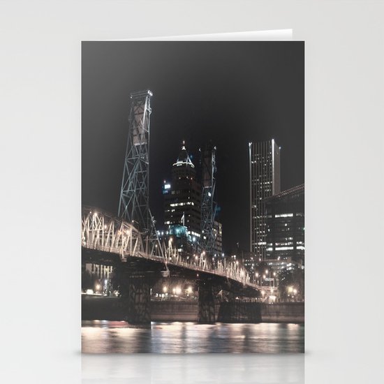 i was dreaming Stationery Cards