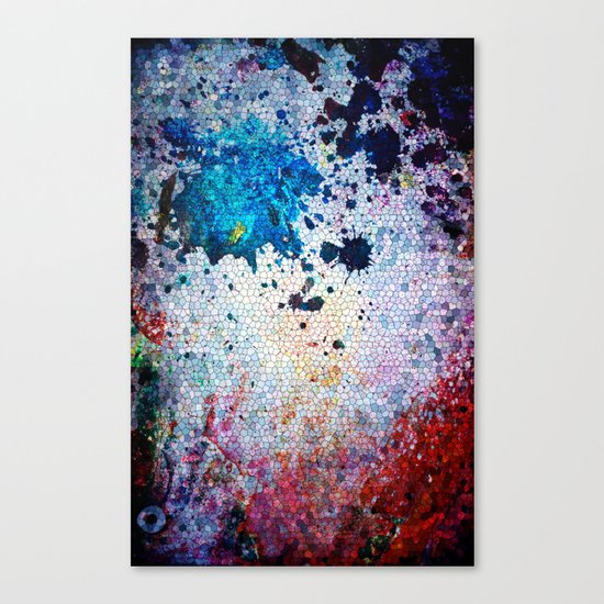 Random Canvas Print