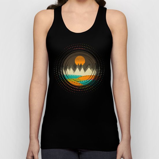 Textures/Abstract 122 Unisex Tank Top