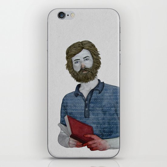 Icaro iPhone & iPod Skin