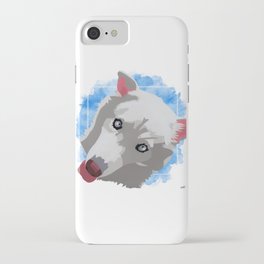 LUKE iPhone Case