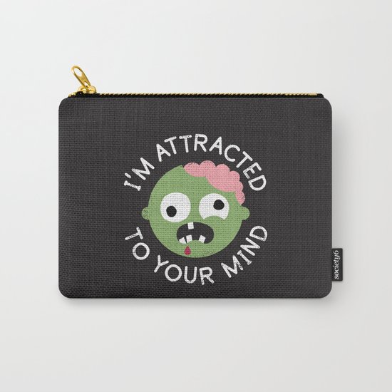 No-brainer Carry-All Pouch