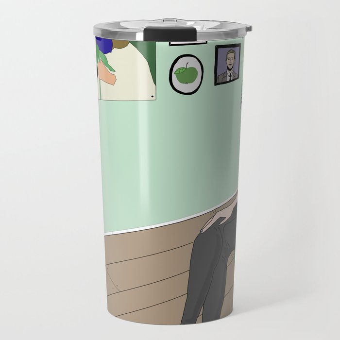 GREEN Travel Mug