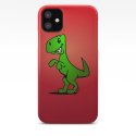 t rex iphone stegosaurus