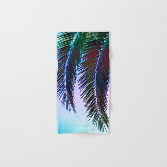 Western Sunset Hand & Bath Towel