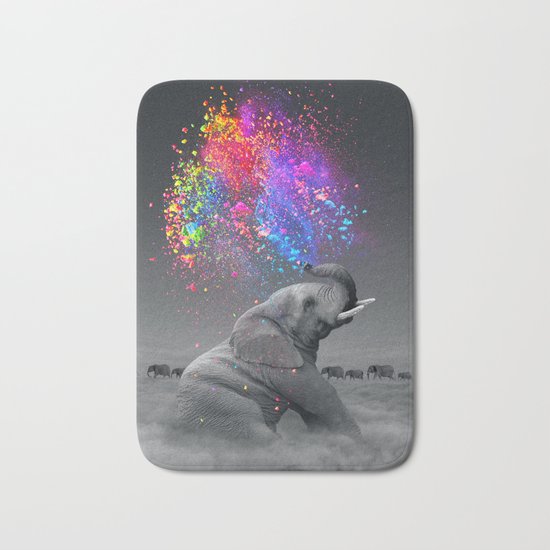 True Colors Within Bath Mat