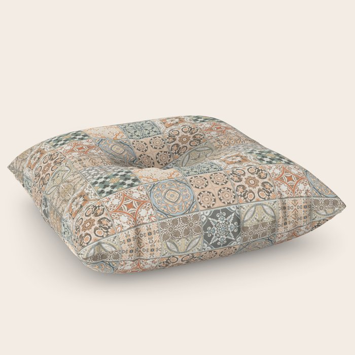 Oriental floor cushions on sale