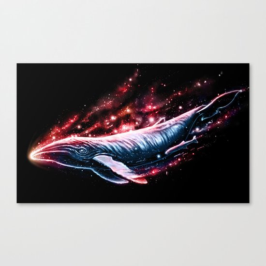 Voyager Canvas Print