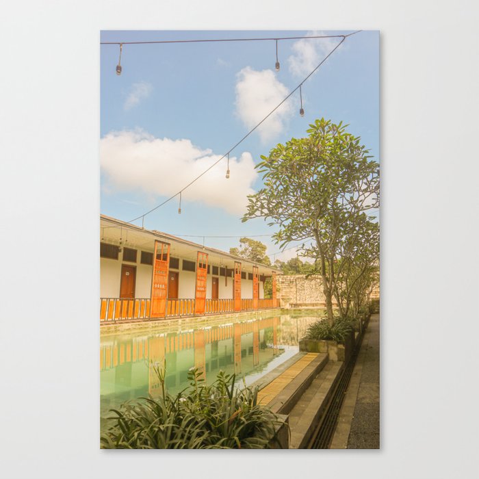 Holiday Mode - Summer Photography Canvas Print