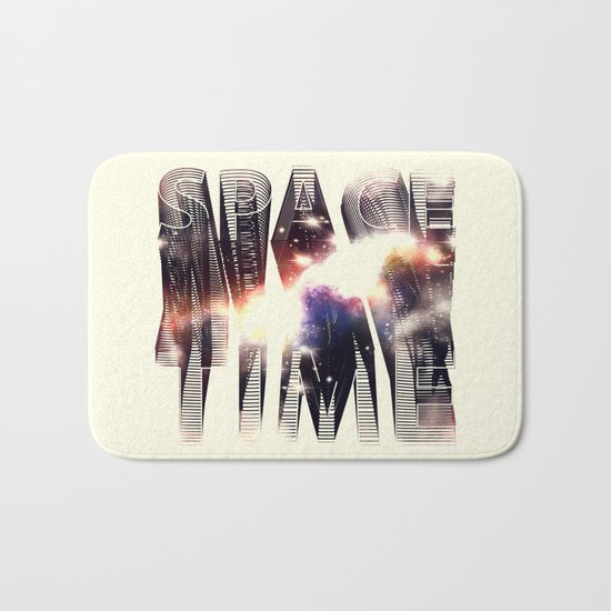 Spacetime Bath Mat