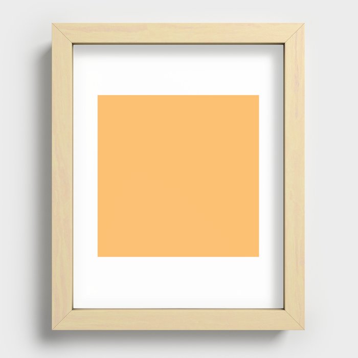 Surprising Recessed Framed Print