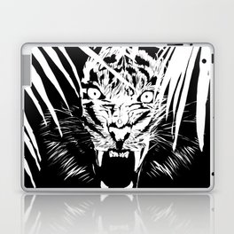 tiger Laptop Skin