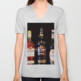 Liquor Store V Neck T Shirt