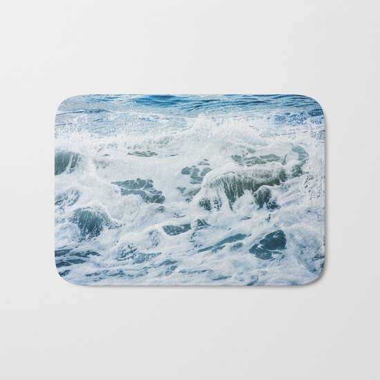 Splash Bath Mat
