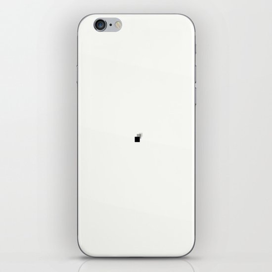 Sentence iPhone & iPod Skin
