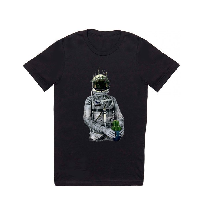 Cacti | Spaceman No:1 T Shirt