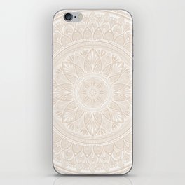 Bloom- Pebble  iPhone Skin