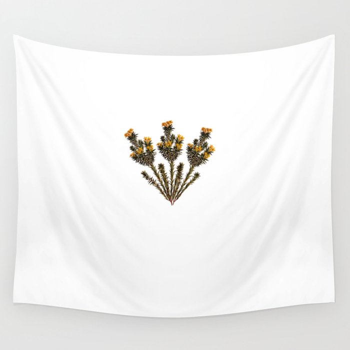 Magical flora #9 Wall Tapestry