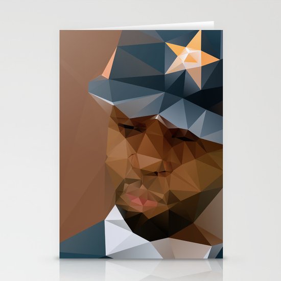 J DILLA Stationery Cards