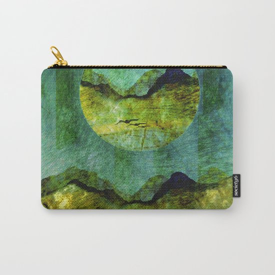 Fundamental Carry-All Pouch
