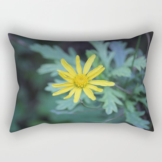 Sign of Life Rectangular Pillow