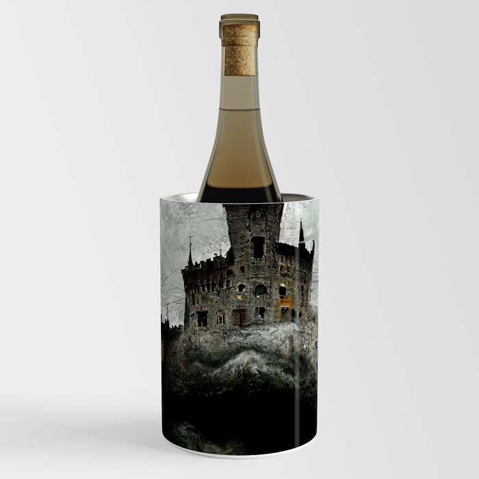 Castle in the Storm Wine Chiller