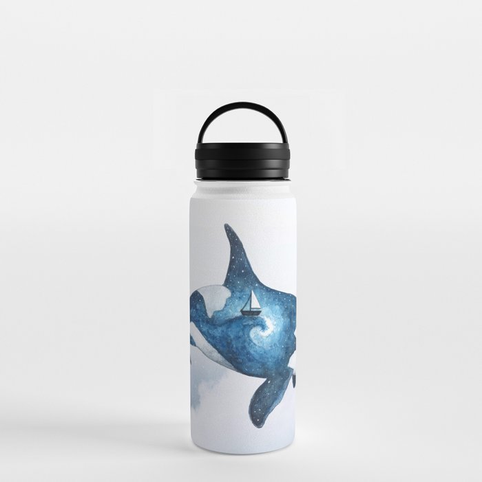 Sea of Clouds Water Bottle