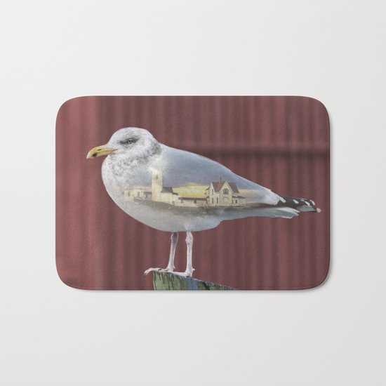 Sea Dreams Bath Mat
