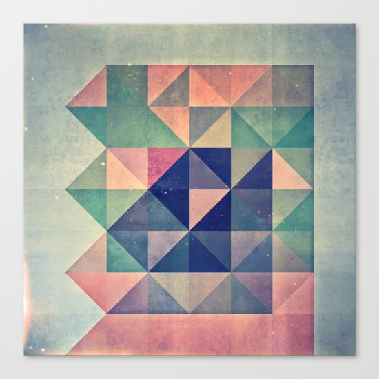 chyym xryym Canvas Print
