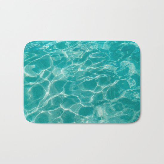 Cabo Water II Bath Mat