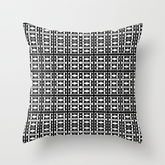 Balance Throw Pillow