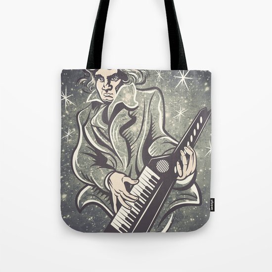 A change of tempo Tote Bag