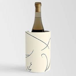 Picasso Dove Wine Chiller