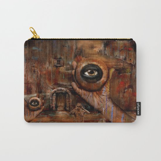 Aufmerksamkeitswahn ! Carry-All Pouch