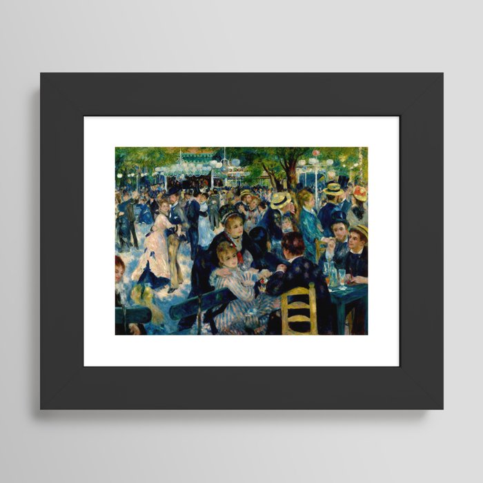 Framed Art Print