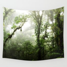 Cloud Forest Wall Tapestry