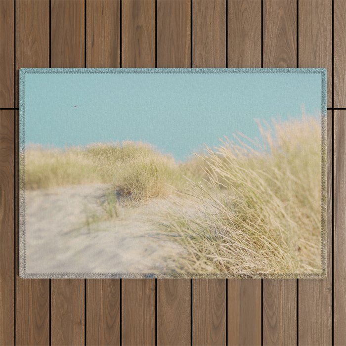 Adrift on the Dunes Outdoor Rug