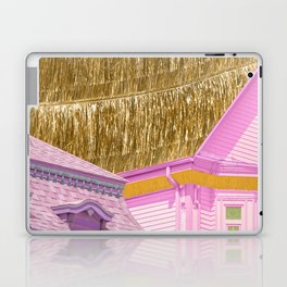 House of Tassels  Laptop & iPad Skin