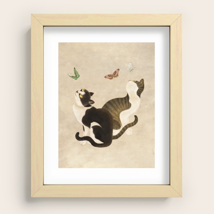 Recessed Framed Print