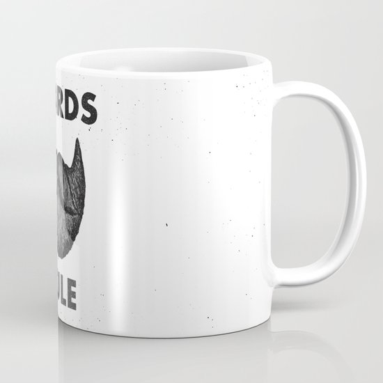 Beards Rule Mug