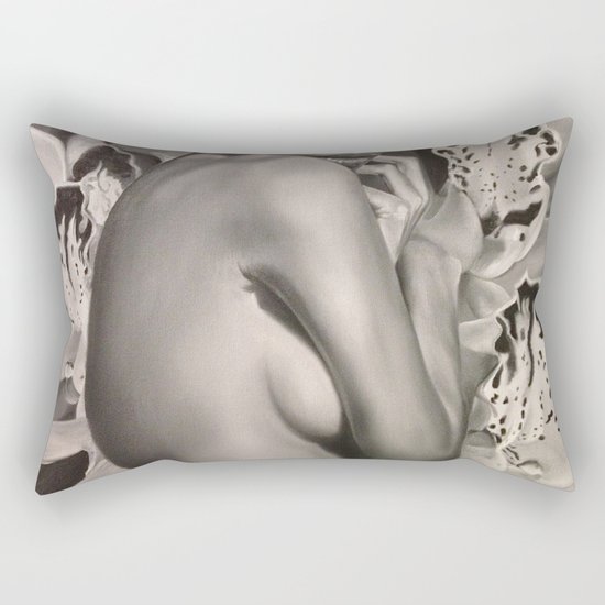 Serene Rectangular Pillow