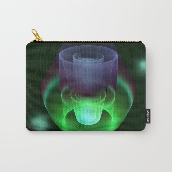 Magic in 3D Carry-All Pouch