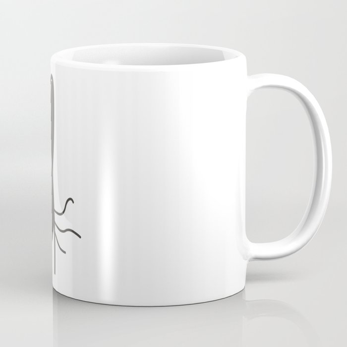 Grumpy Logo Coffee Mug