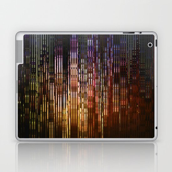 Metropolis Laptop & iPad Skin