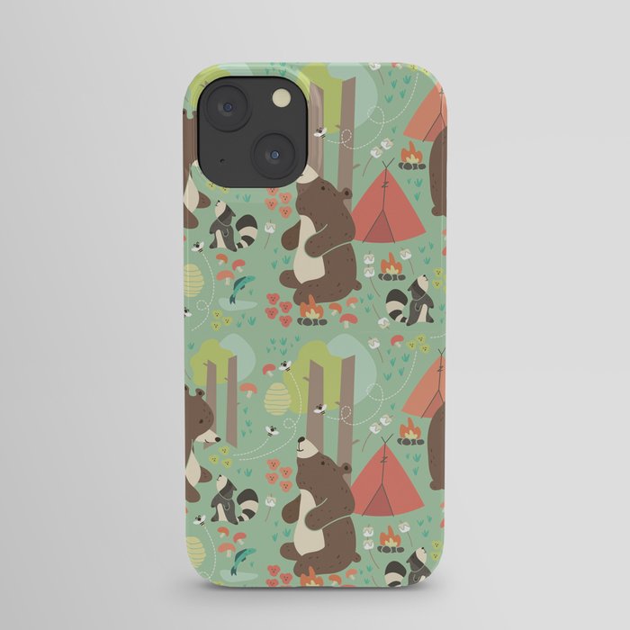 Bears of Summer  iPhone Case