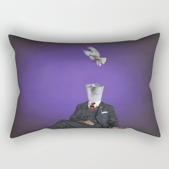 Capture Rectangular Pillow