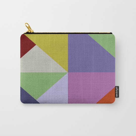 Abstract #270 Carry-All Pouch