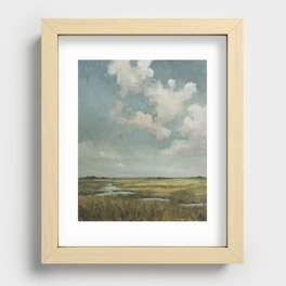 Nice View No. 1 Recessed Framed Print
