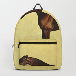 George Stubbs - Pangloss Backpack