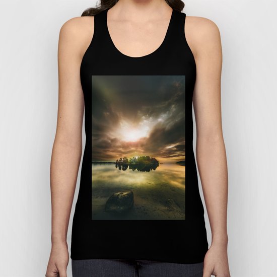 Lithium Unisex Tank Top